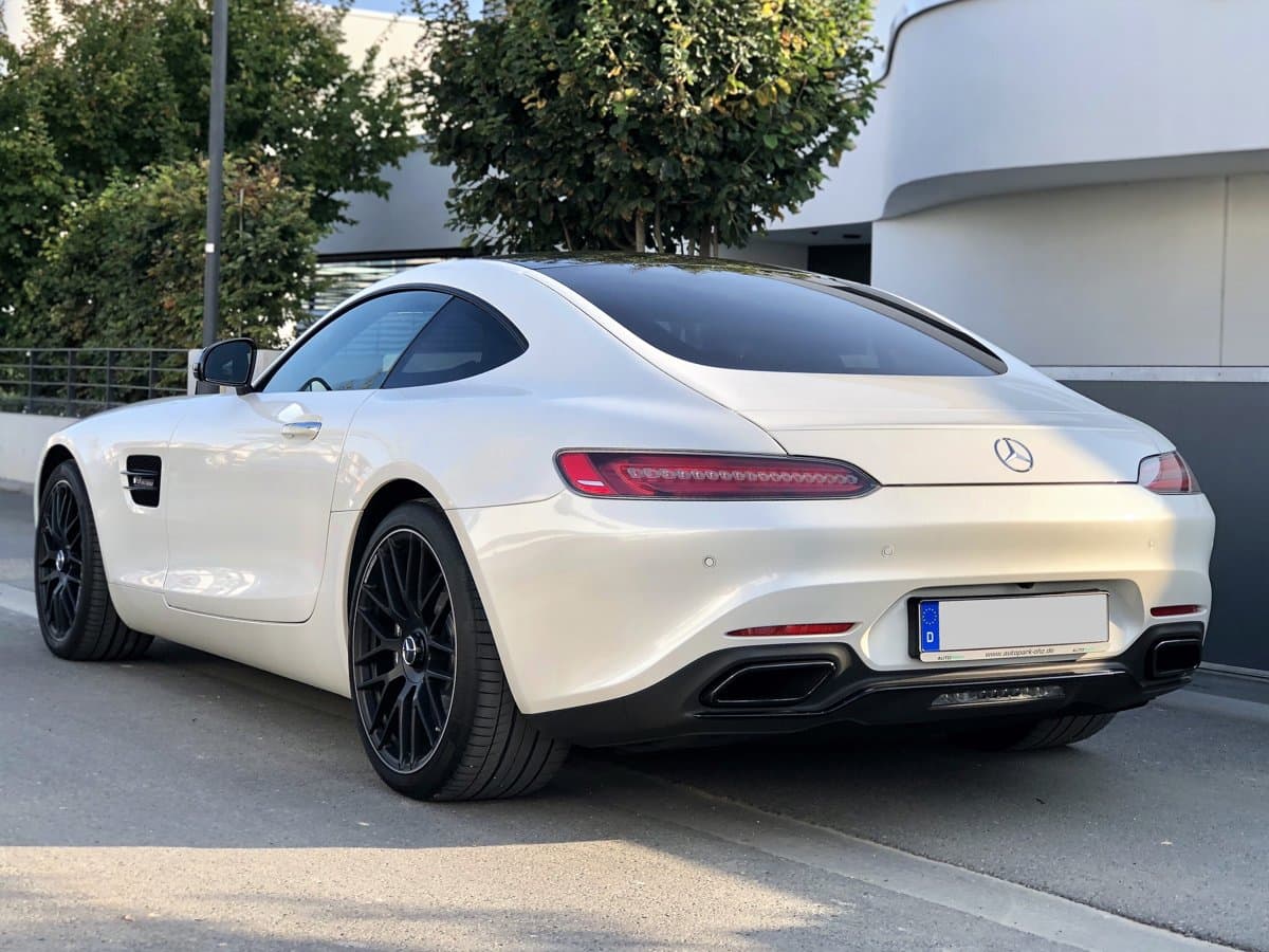 Mercedes AMG GT