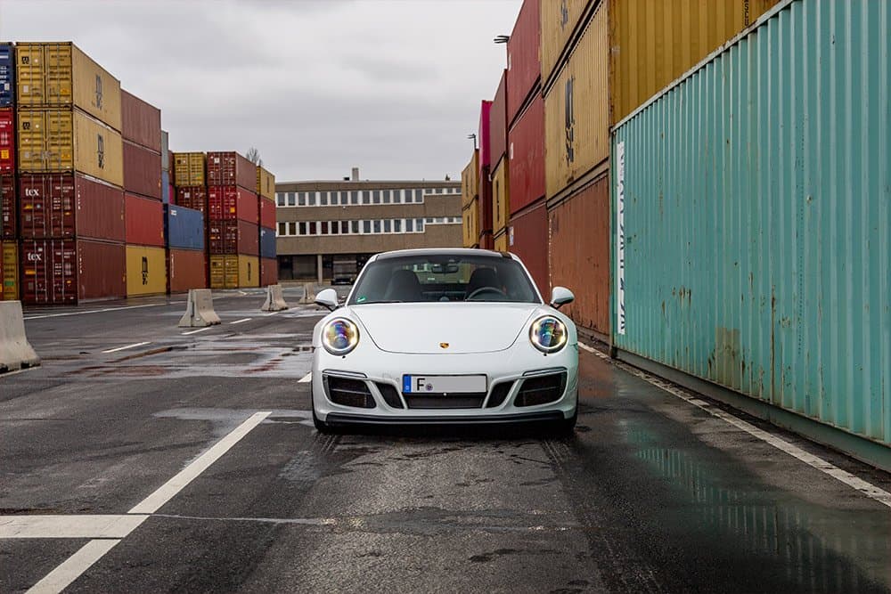 Porsche 911 Carrera GTS