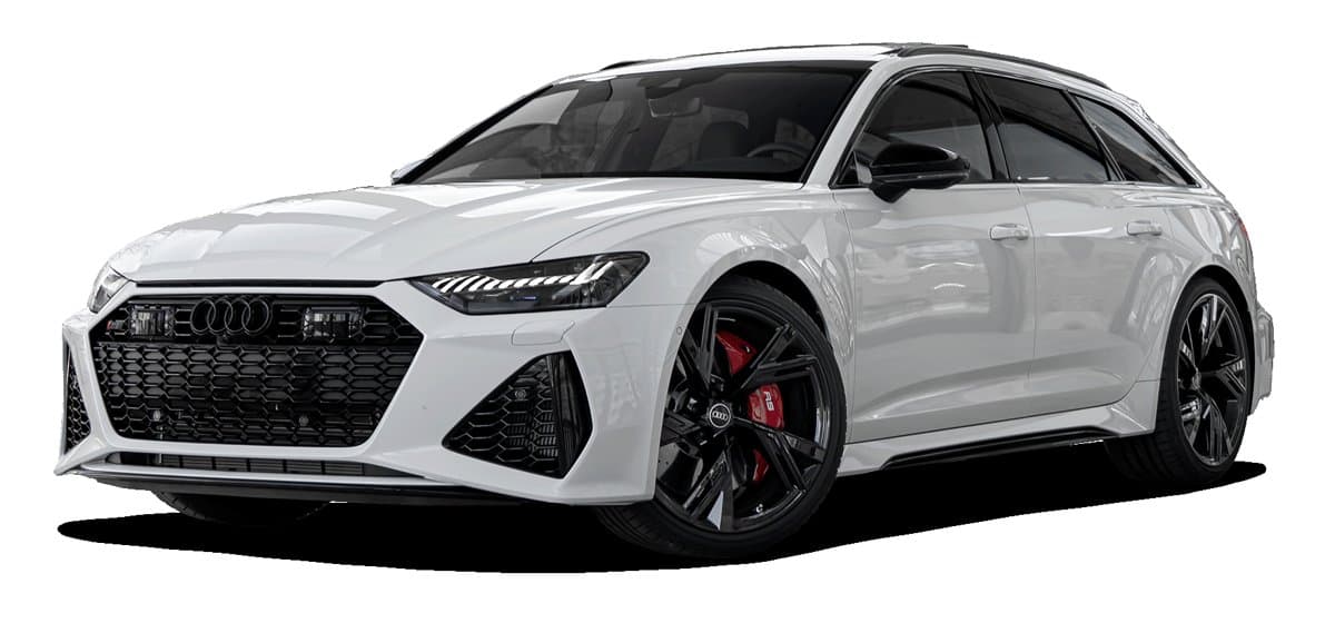 Audi RS6 Performance