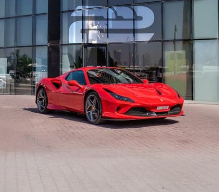 Ferrari F8 Tributo Spider 2023
