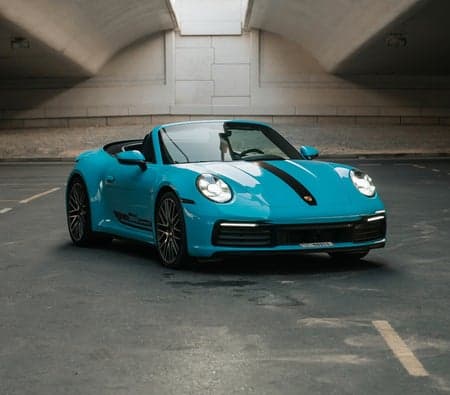 Porsche 911 Carrera 2024