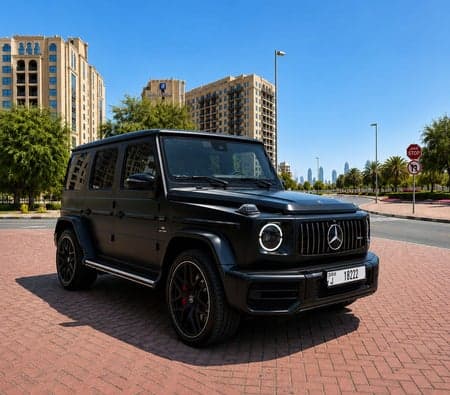 Mercedes Benz G63 AMG 2023