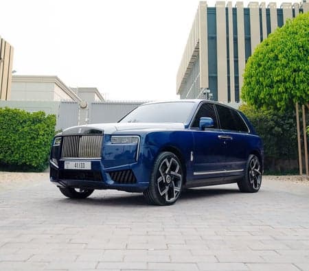 Rolls Royce Cullinan Badge 2022