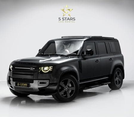 Land Rover Defender First Edition 2025
