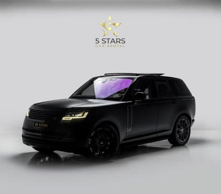Land Rover Range Rover Vogue HSE V8 Edition 2023