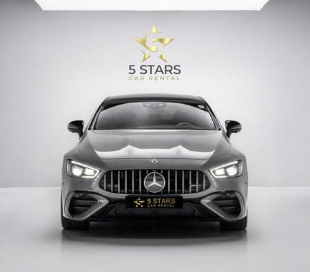 Mercedes Benz AMG GT 43 2023
