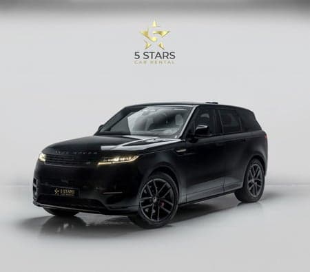 Land Rover Range Rover Sport HSE Dynamic V8 2024