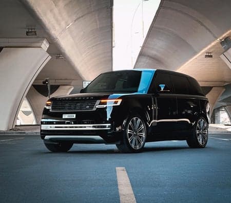 Land Rover Range Rover Vogue HSE V8 2024
