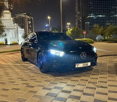 Mercedes Benz A220 2020