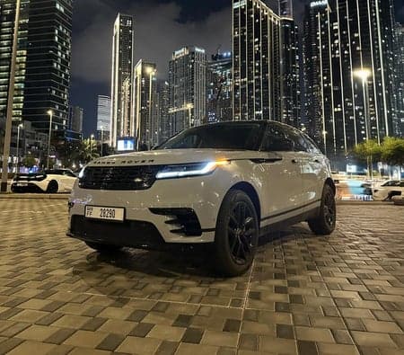 Land Rover Range Rover Velar 2025