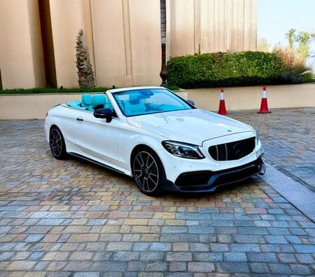 Mercedes Benz C300 Convertible 2023