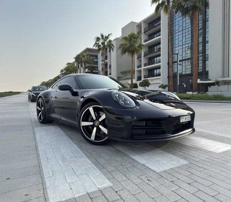 Porsche 911 Carrera 4S 2025