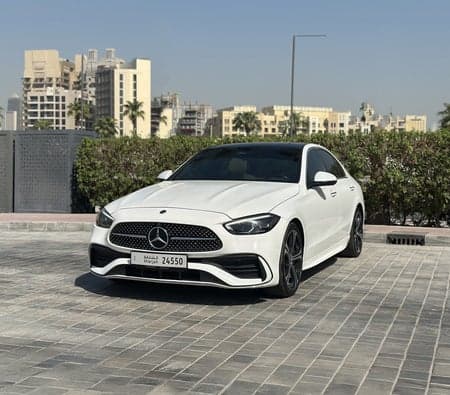 Mercedes Benz C300 2023