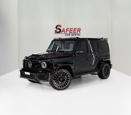 Mercedes Benz G550 2023