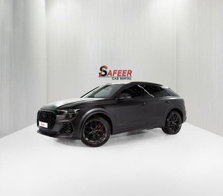 Audi RS Q8 2025