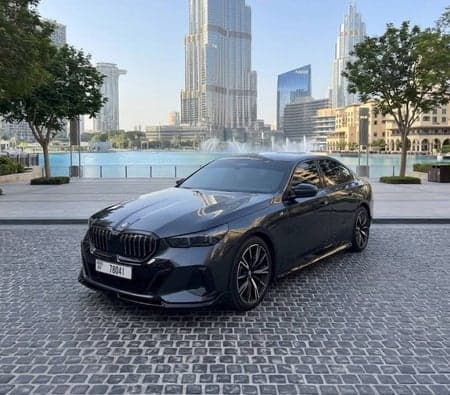 BMW 520i M Kit 2025