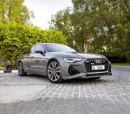Audi A6 2023