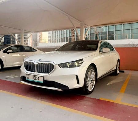 BMW 520i Exclusive 2026