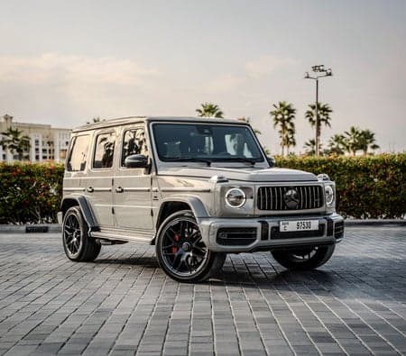 Mercedes Benz G63 AMG 2024