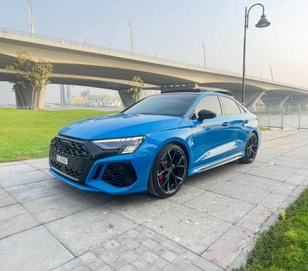 Audi RS3 2022