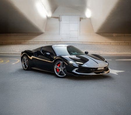 Ferrari 296 GTB 2022