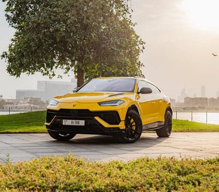 Lamborghini Urus S 2024