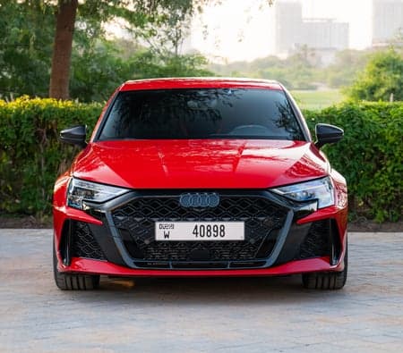 Audi RS3 Sportback 2025