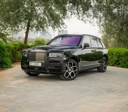 Rolls Royce Cullinan Badge 2022