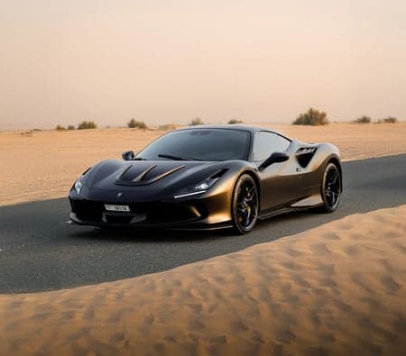 Ferrari F8 Tributo 2023