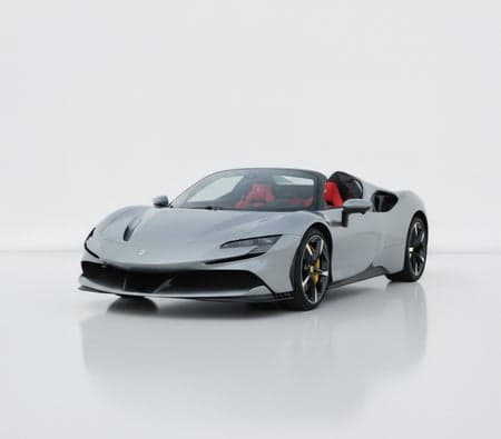 Ferrari SF90 Spider 2024