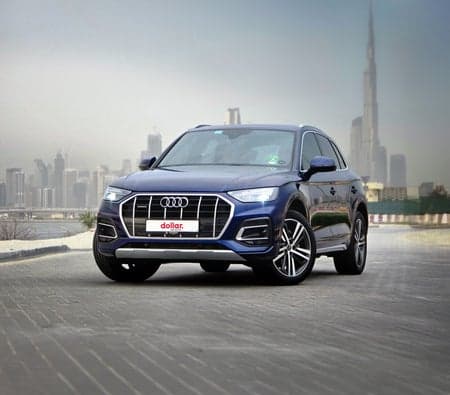 Audi Q5 2025