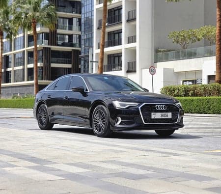 Audi A6 2025
