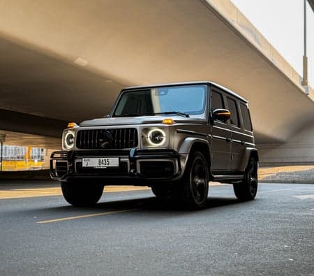 Mercedes Benz G63 AMG Double Night Package 2023