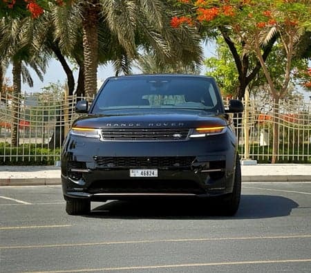 Land Rover Range Rover Sport 2023