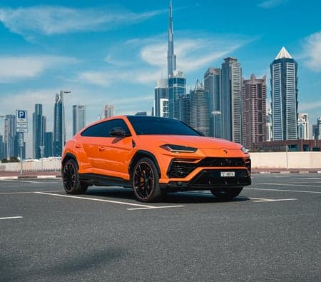 Lamborghini Urus My20 2021