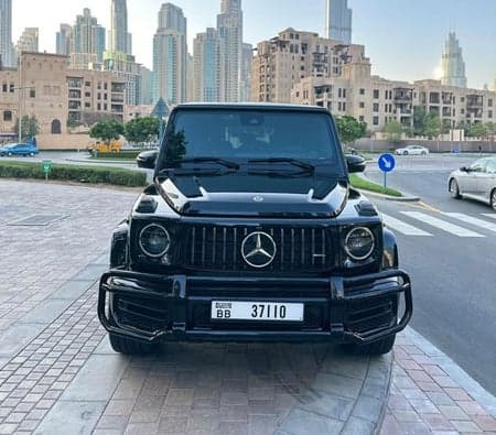 Mercedes Benz G63 AMG 2024
