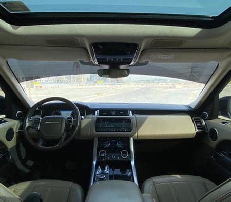 Land Rover Range Rover Sport 2022