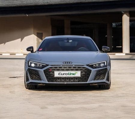 Audi R8 Coupe V10 2022