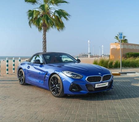 BMW Z4 2024