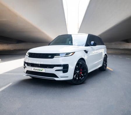 Land Rover Range Rover Sport 2024
