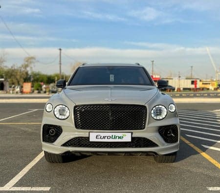 Bentley Bentayga 2024
