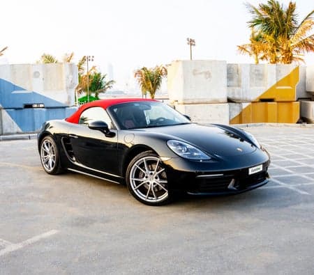 Porsche 718 Boxster 2024
