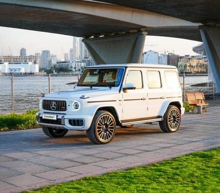 Mercedes Benz G63 AMG 2026