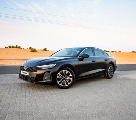 Audi A6 2026