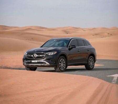 Mercedes Benz GLC 300 AMG 2024