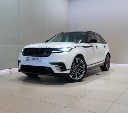 Land Rover Range Rover Velar 2025