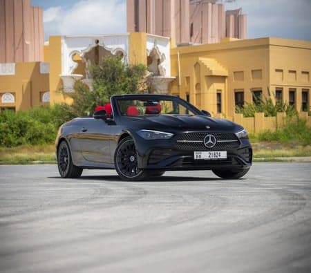 Mercedes Benz CLE 200 AMG Convertible 2024