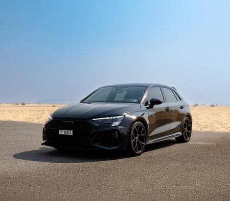 Audi RS3 Sportback 2024