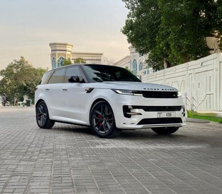 Land Rover Range Rover Sport 2025