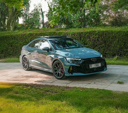 Audi RS3 2026